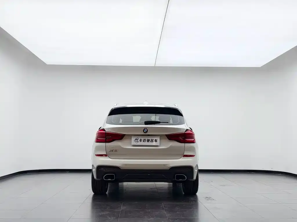 BMW X3 — фото 4