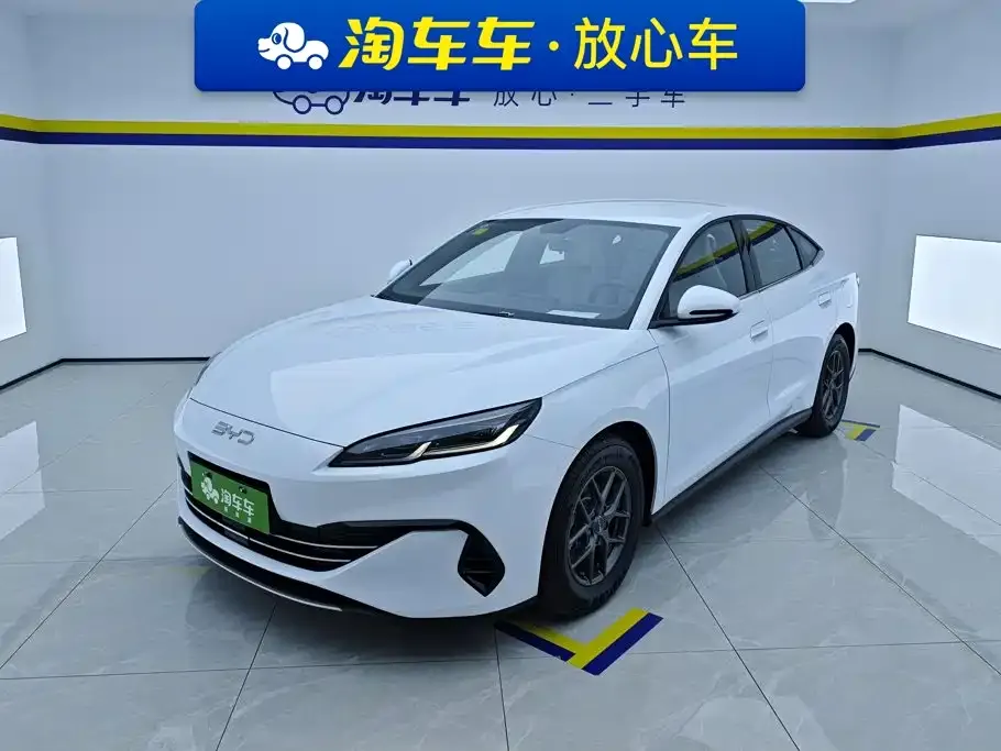 BYD Seal 06 — фото 1