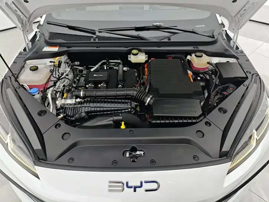 BYD Seal 06 — фото 4