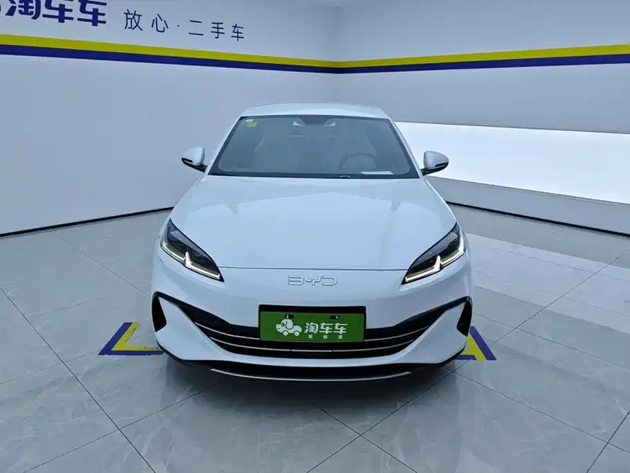 BYD Seal 06 — фото 8