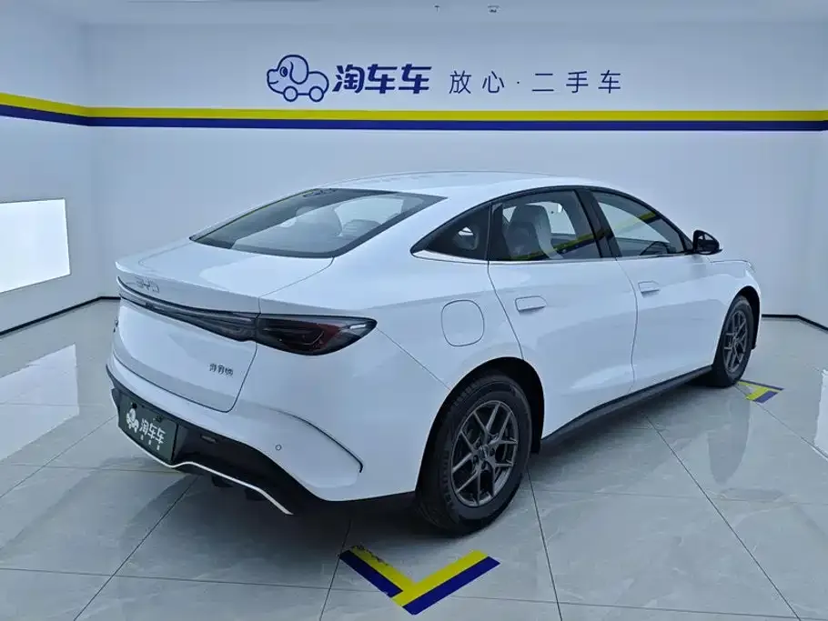 BYD Seal 06 — фото 3