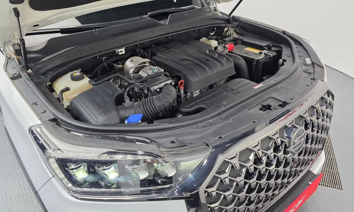 KG Mobility (Ssangyong) Rexton — фото 8