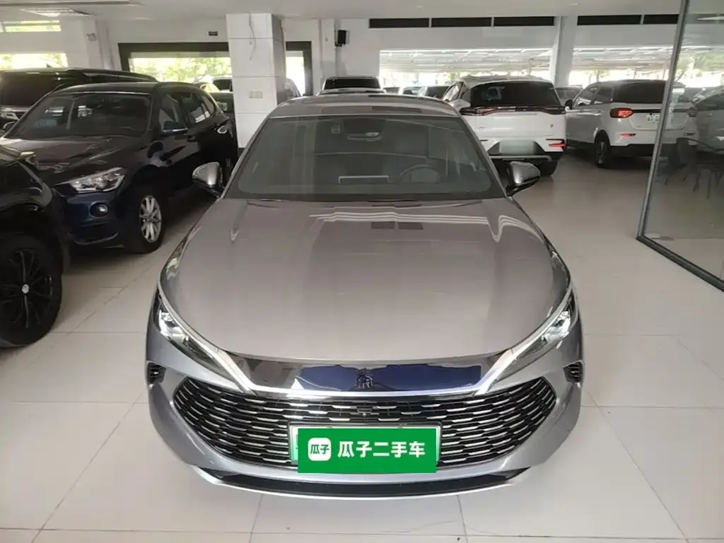 BYD Qin L — фото 8