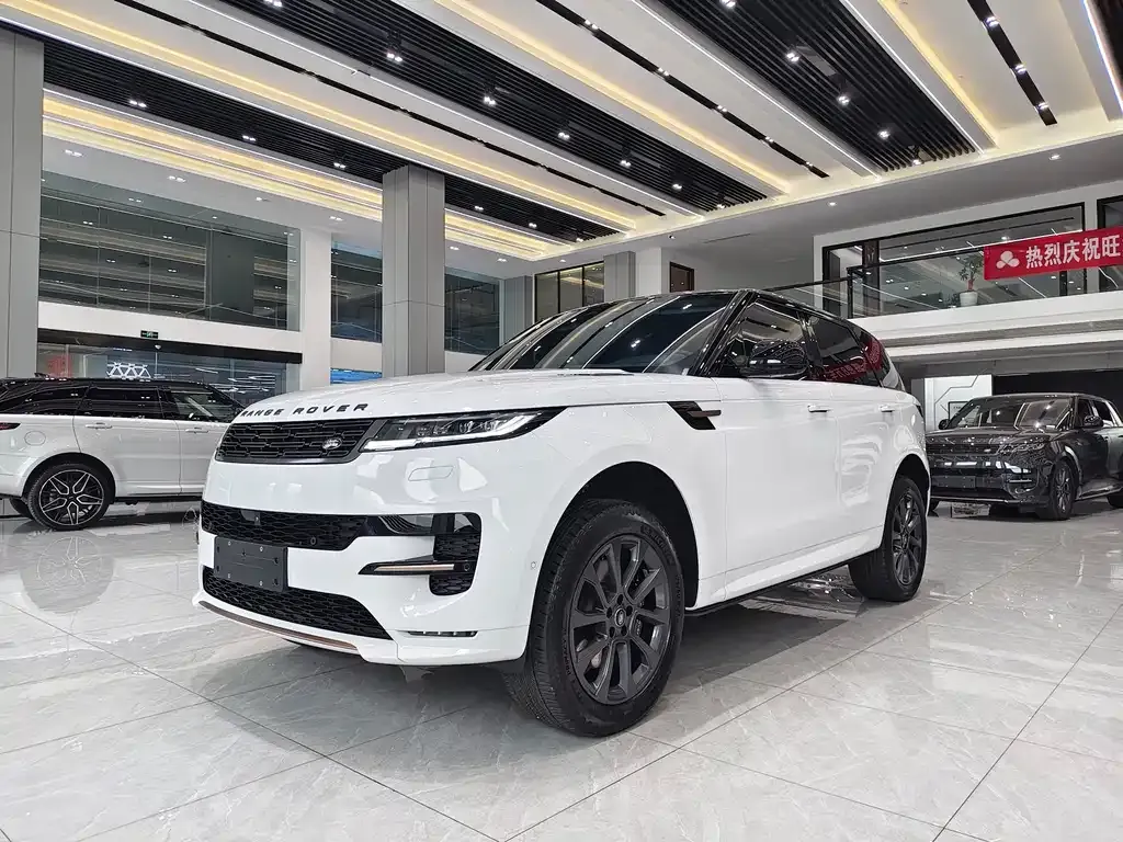 Land Rover Sport — фото 1