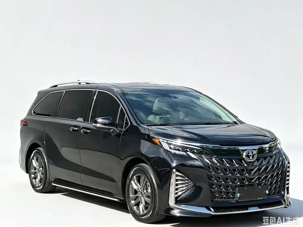 Toyota Sienna — фото 9