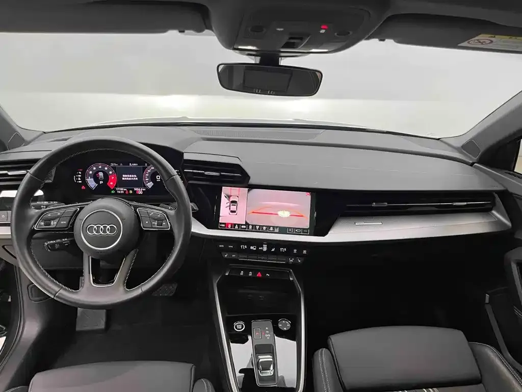Audi A3 — фото 10