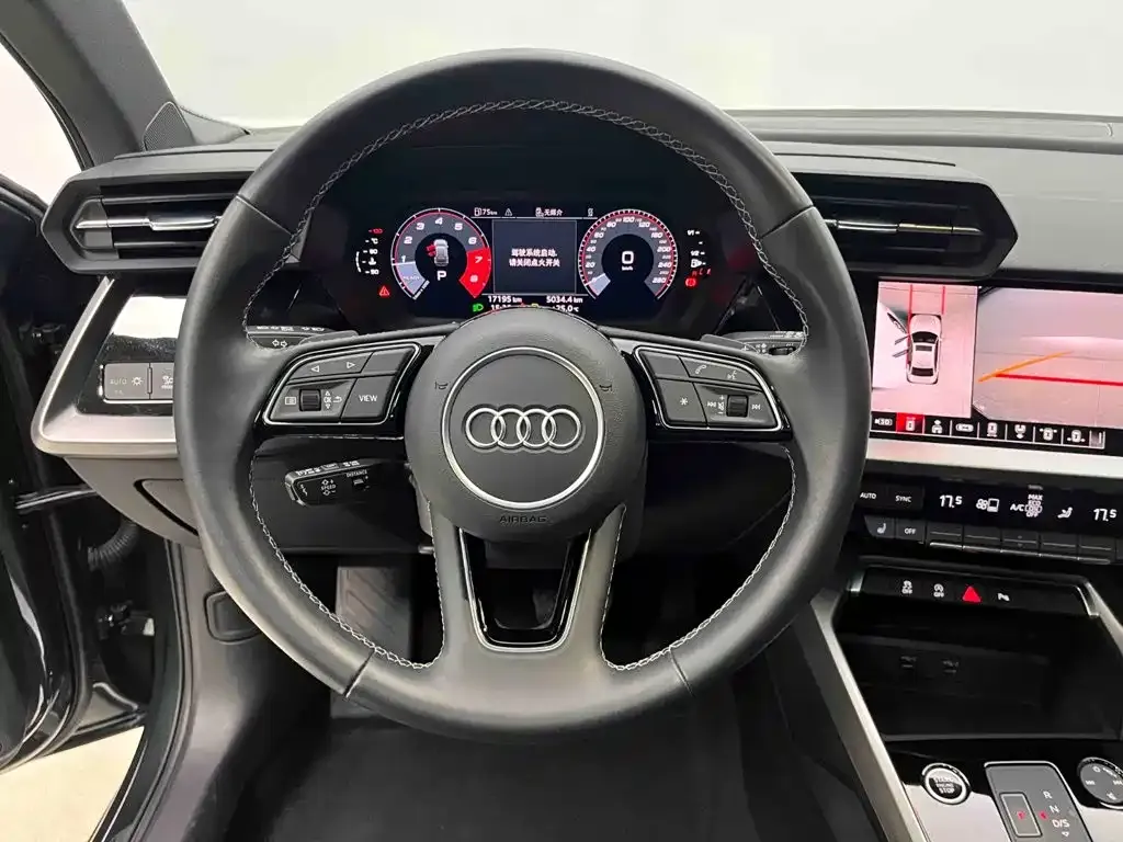 Audi A3 — фото 2