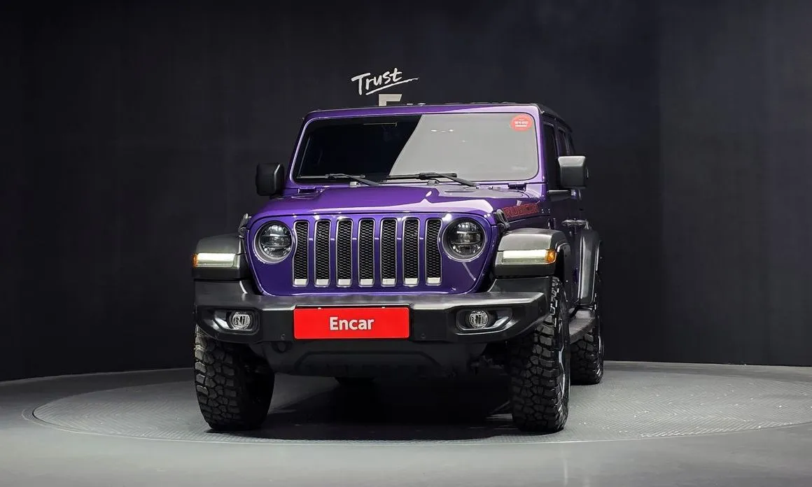 Jeep Wrangler — фото 3