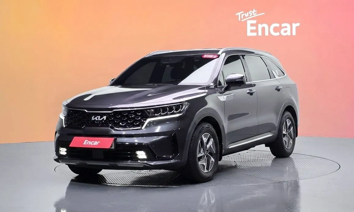 Kia Sorento — фото 1
