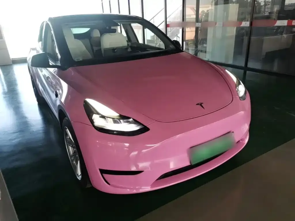 Tesla Model Y — фото 5