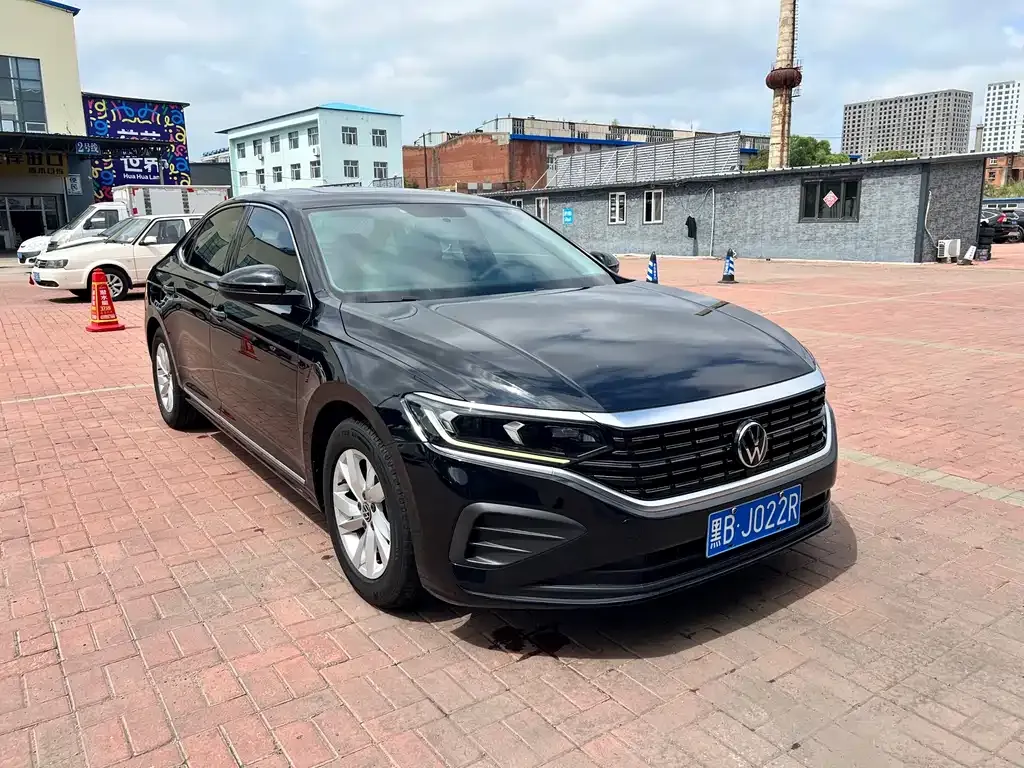 Volkswagen Passat — фото 3
