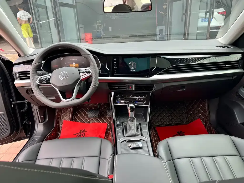 Volkswagen Passat — фото 2