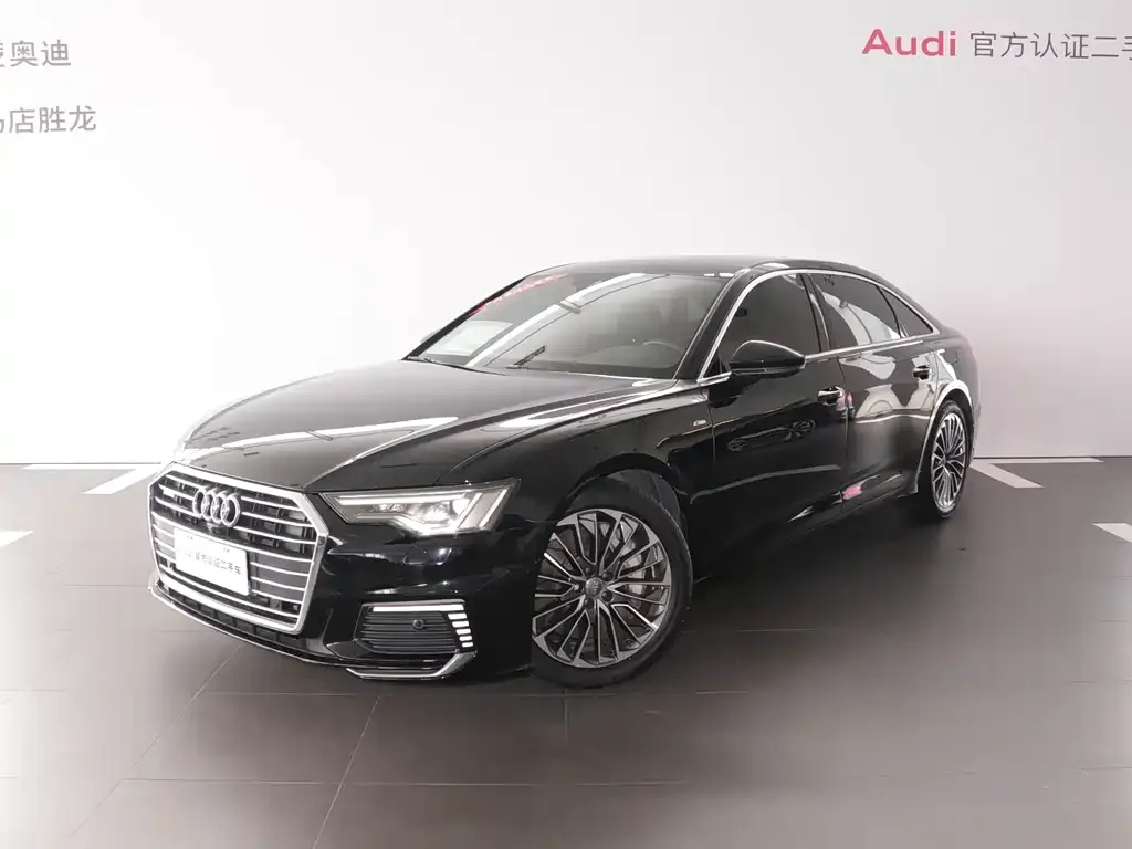 Audi A6L New Energy — фото 1