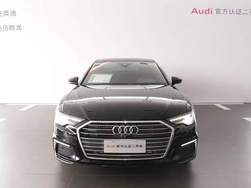 Audi A6L New Energy — фото 5