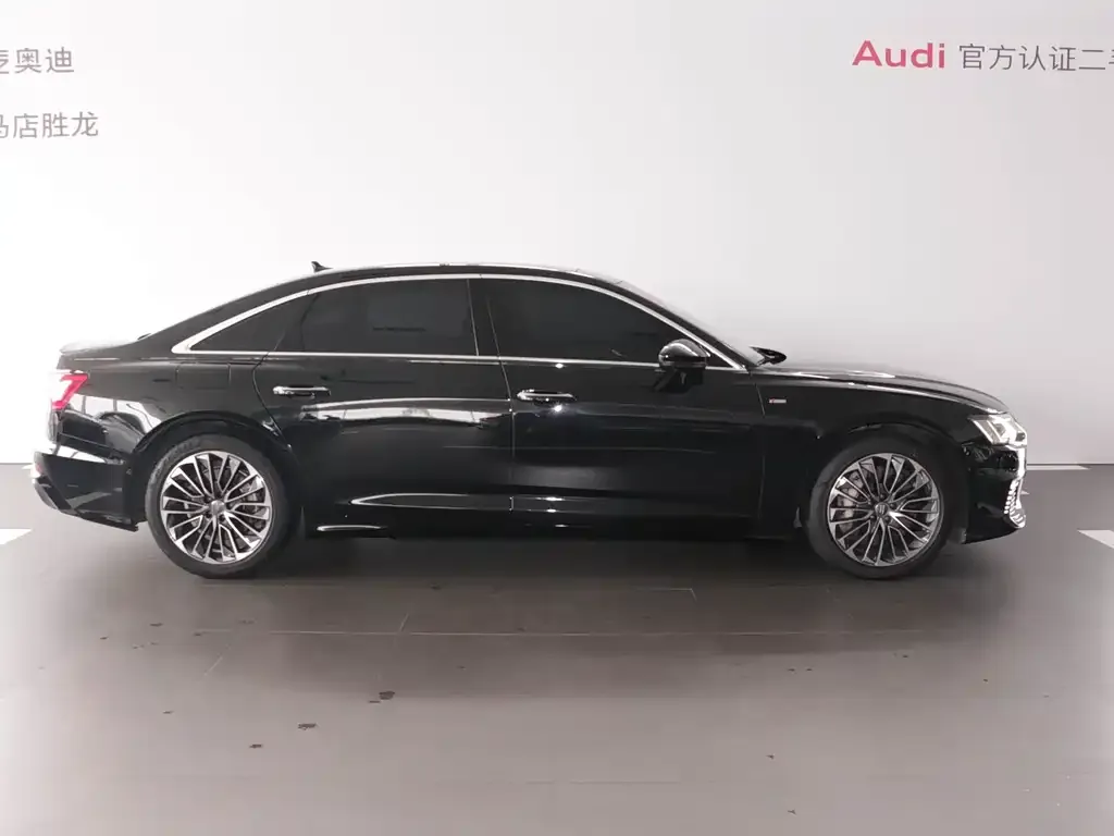 Audi A6L New Energy — фото 9