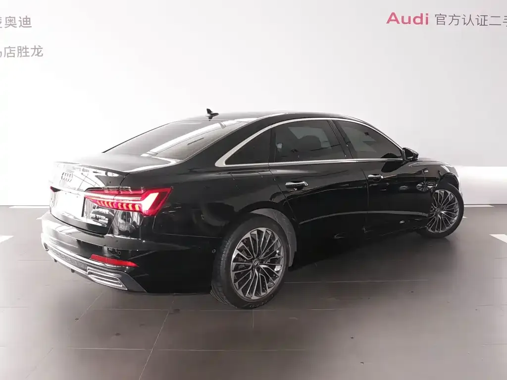 Audi A6L New Energy — фото 2