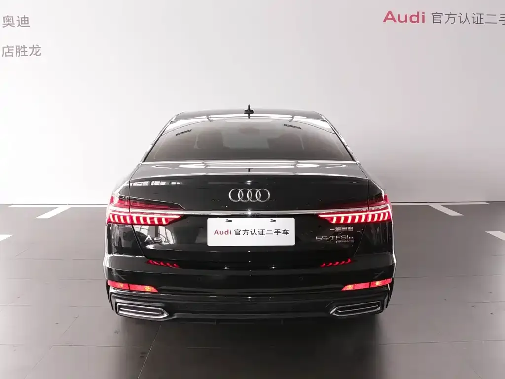 Audi A6L New Energy — фото 6