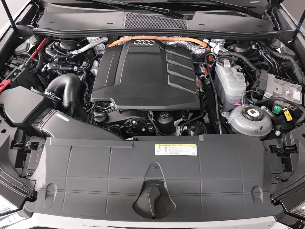 Audi A6L New Energy — фото 4
