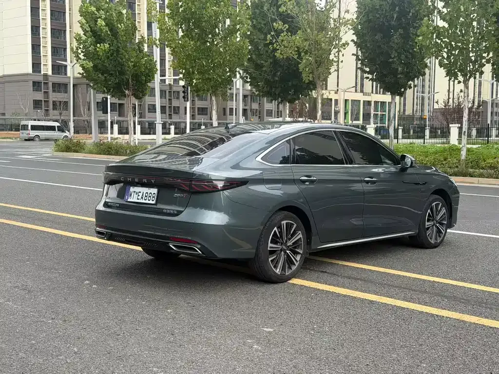Chery Arrizo 8 PRO — фото 6