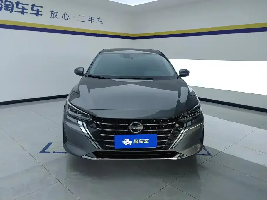 Nissan Sylphy — фото 10