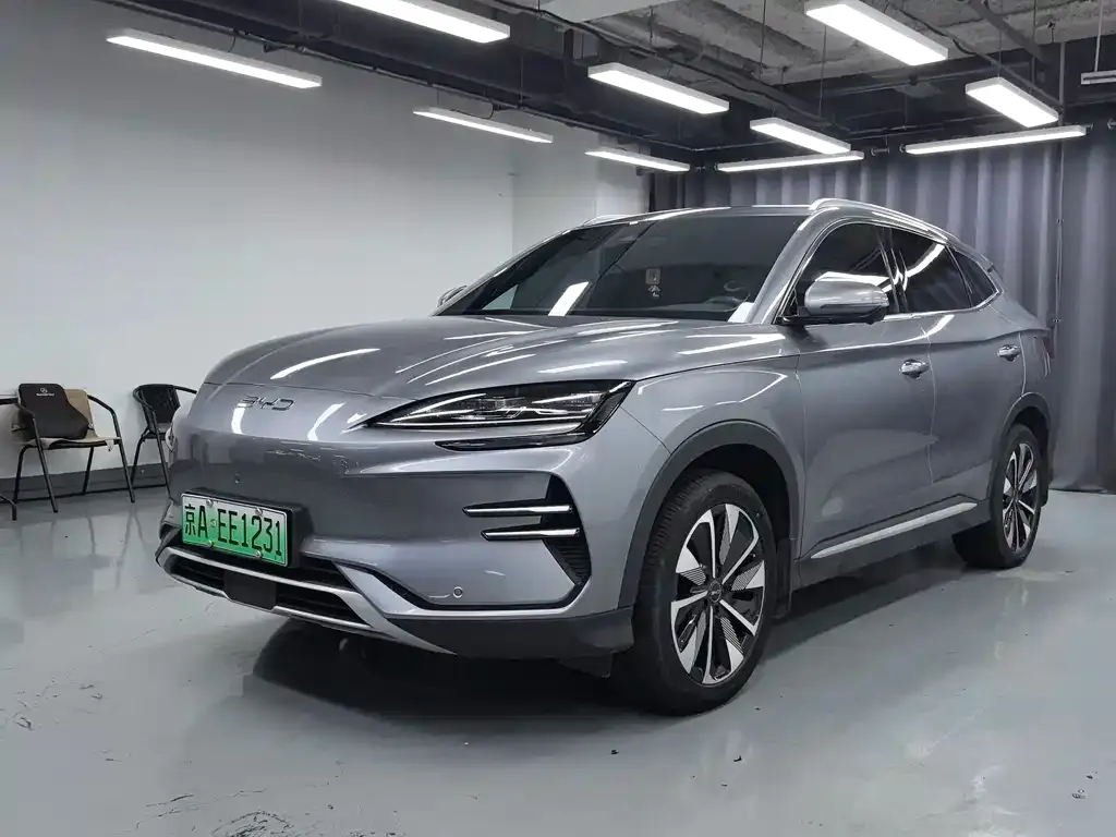 BYD PLUS New Energy — фото 1