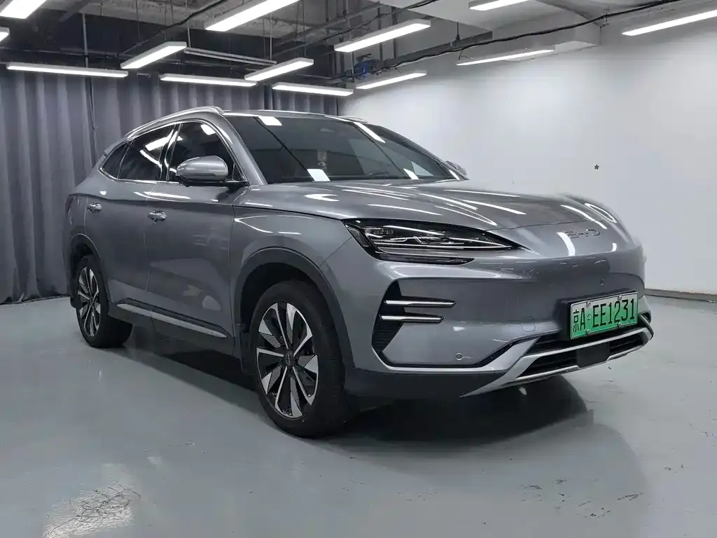 BYD PLUS New Energy — фото 2