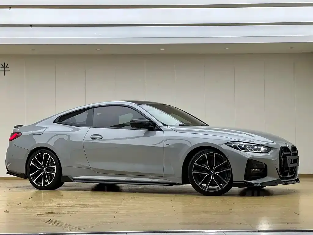 BMW 4 Series — фото 1