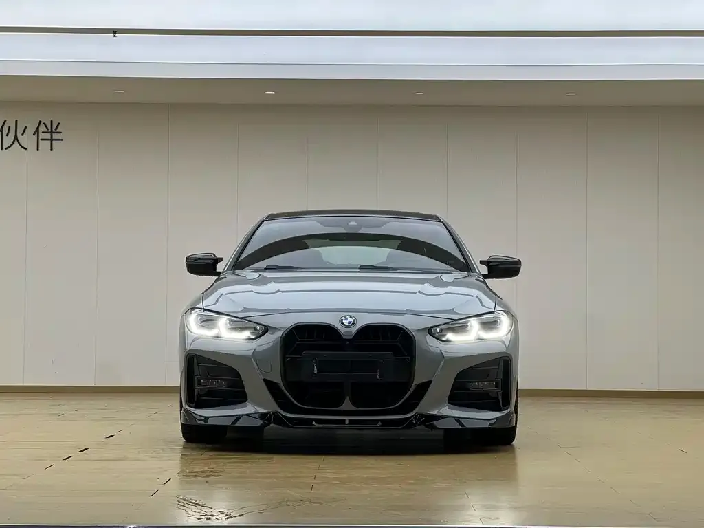 BMW 4 Series — фото 3