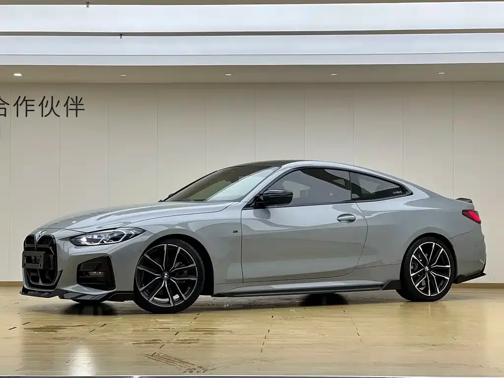 BMW 4 Series — фото 4