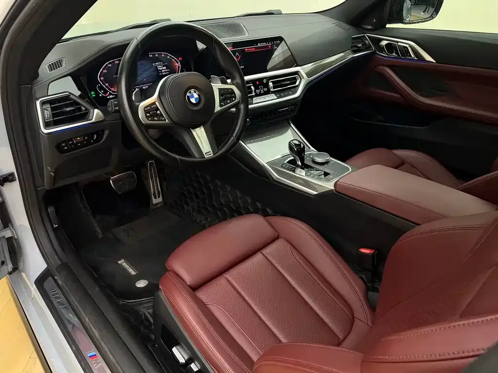 BMW 4 Series — фото 6