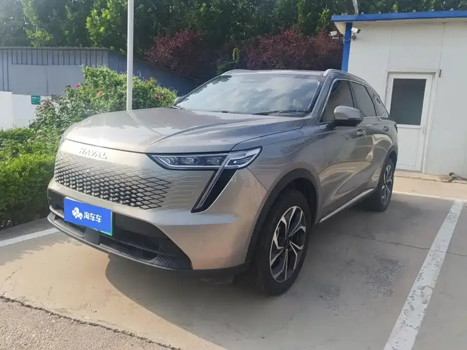 Haval Xiaolong MAX — фото 1