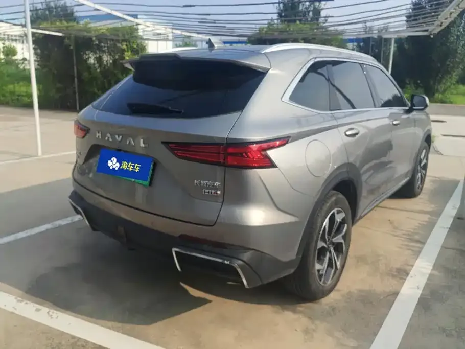 Haval Xiaolong MAX — фото 3