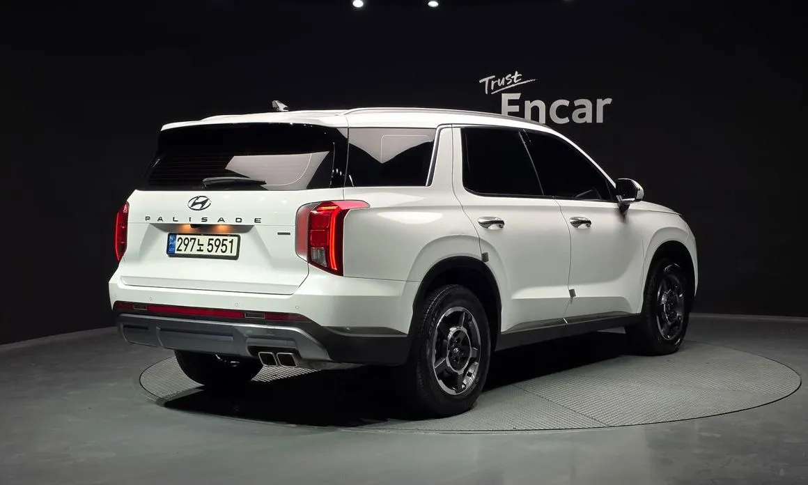 Hyundai Palisade — фото 4