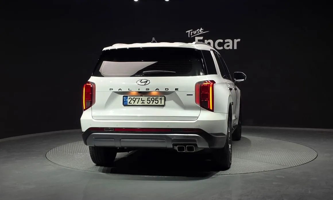 Hyundai Palisade — фото 6