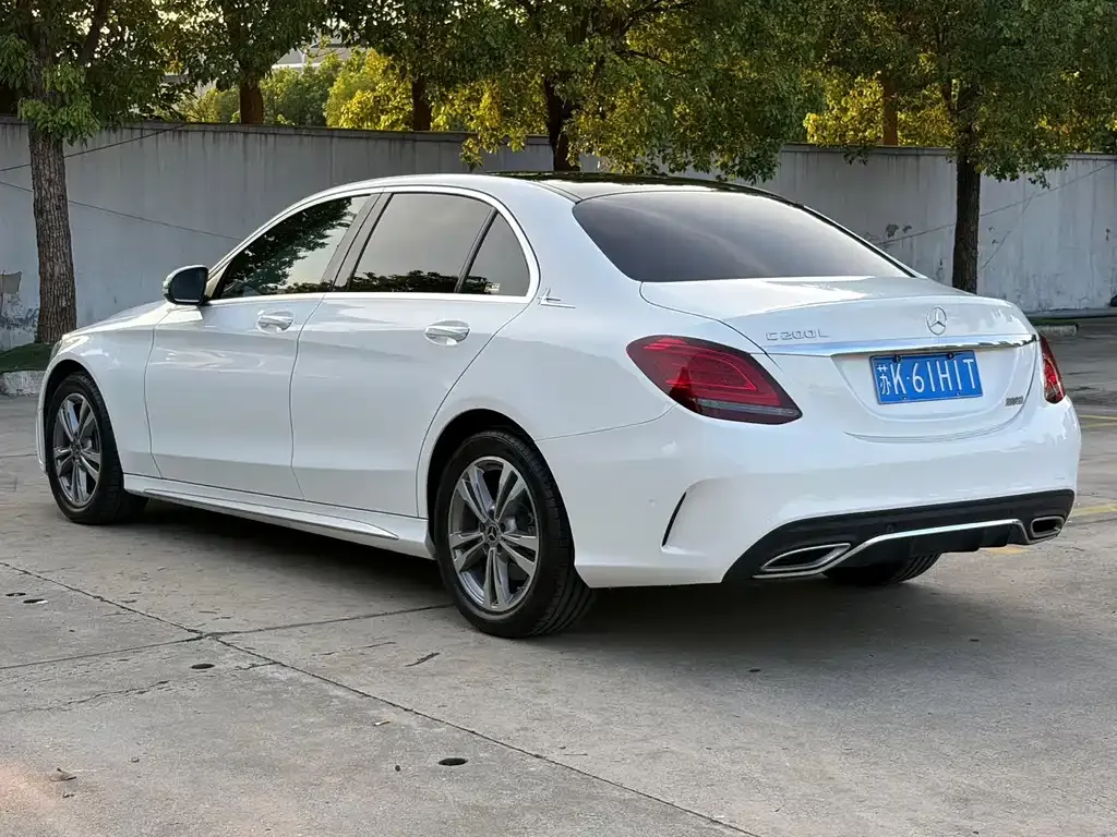 Mercedes-Benz C-Class — фото 4
