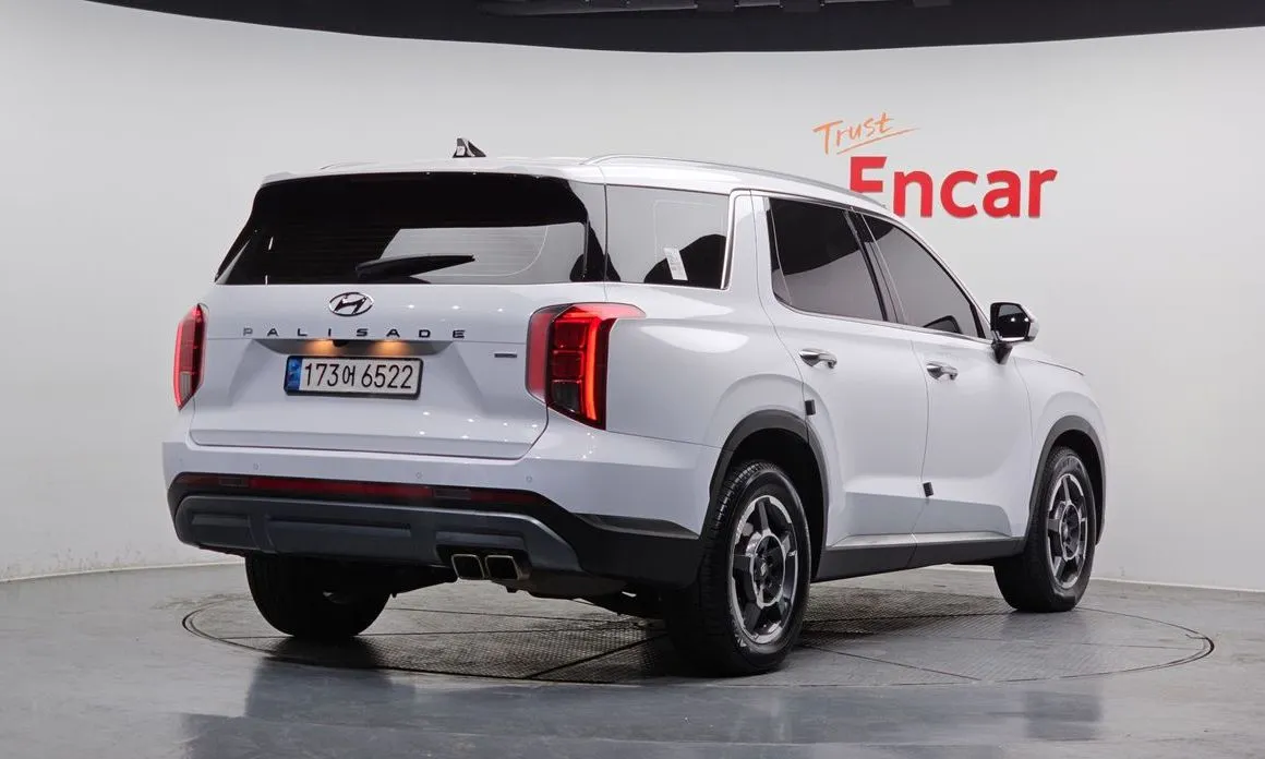 Hyundai Palisade — фото 3
