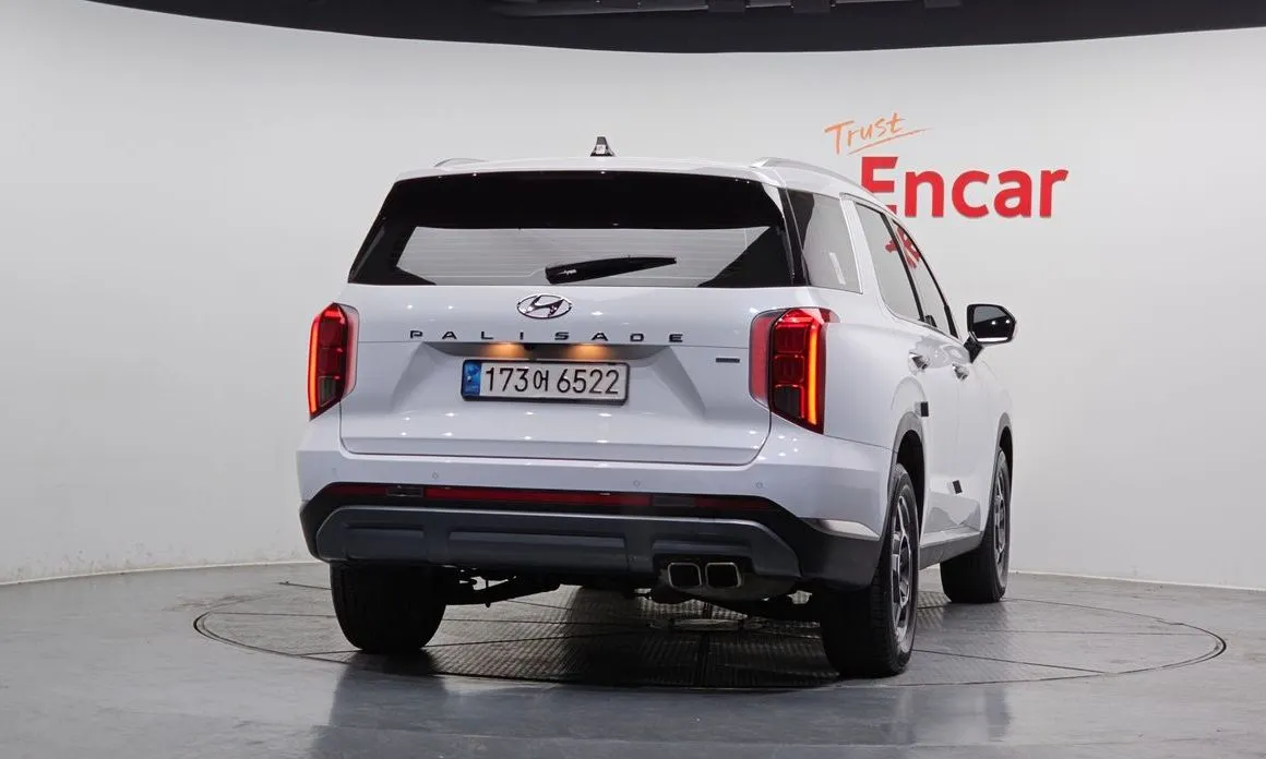 Hyundai Palisade — фото 4