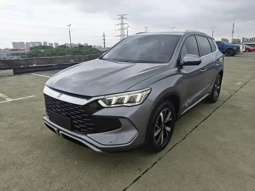 BYD Pro New Energy — фото 1