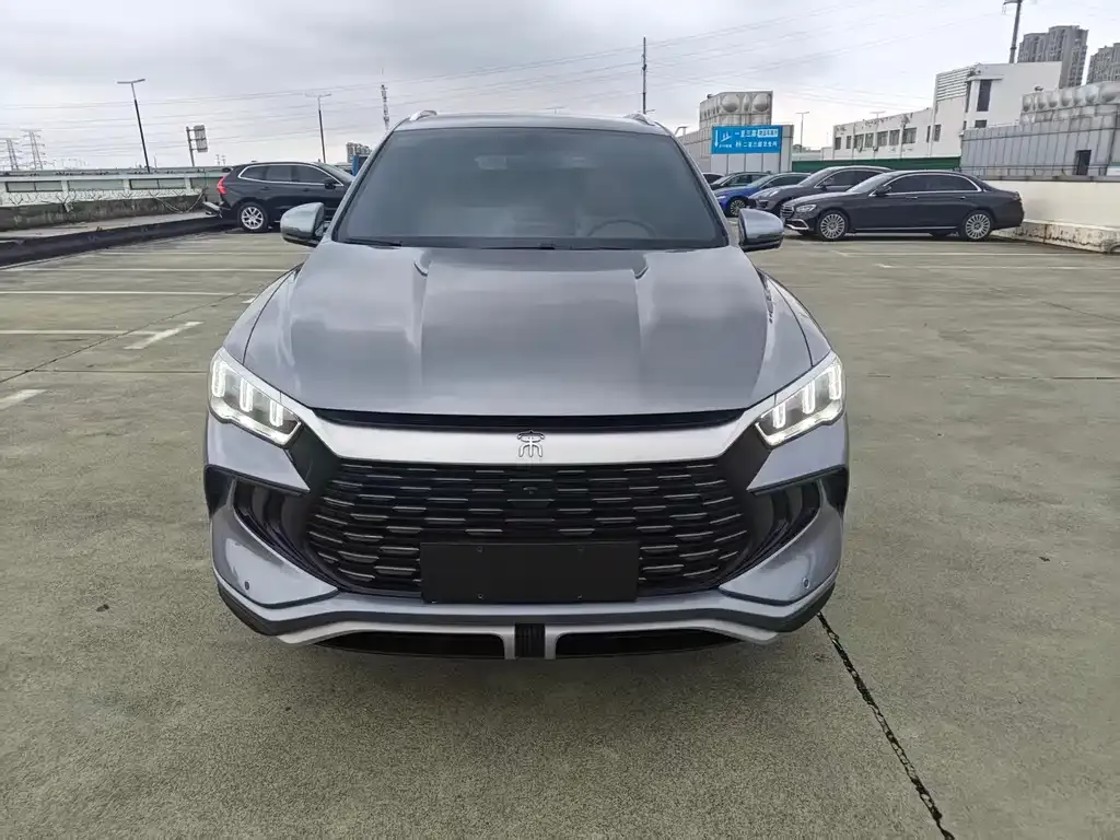 BYD Pro New Energy — фото 4