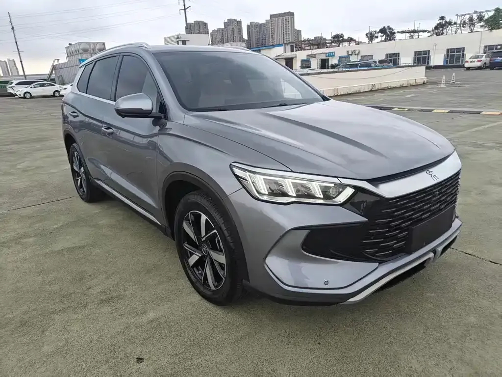 BYD Pro New Energy — фото 2