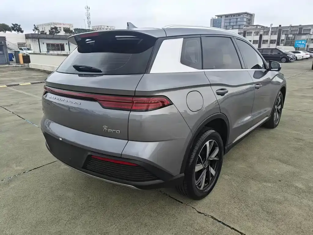 BYD Pro New Energy — фото 3