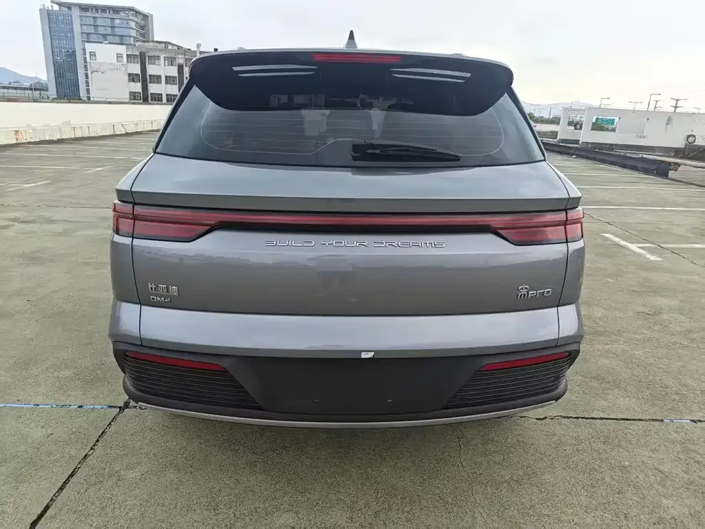 BYD Pro New Energy — фото 9