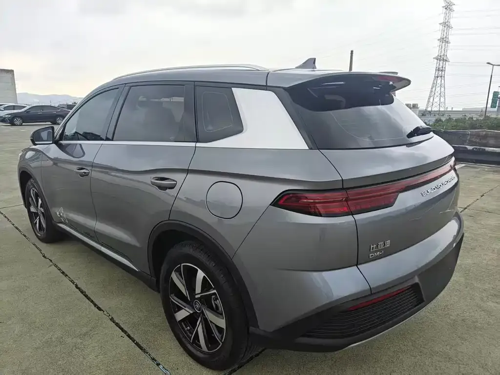BYD Pro New Energy — фото 6