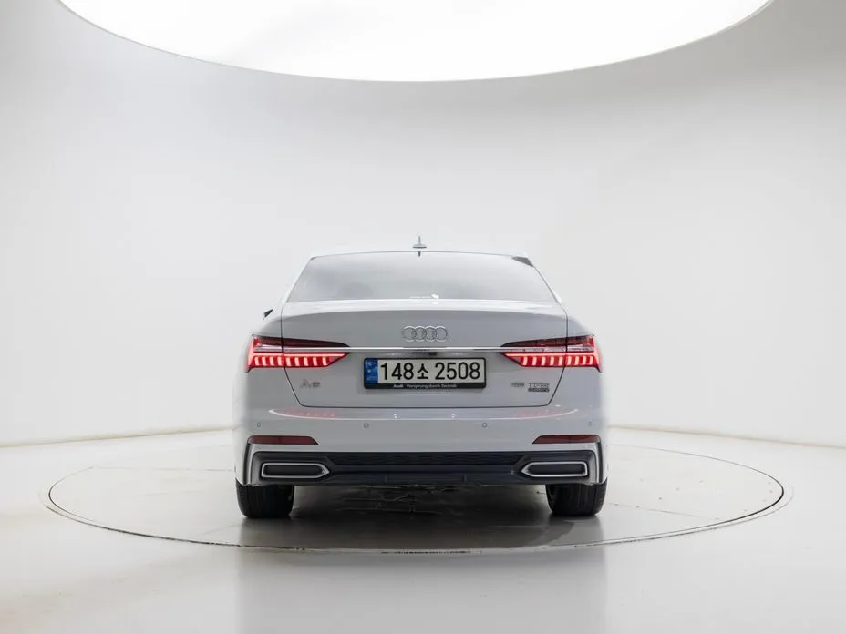 Audi A6 — фото 4