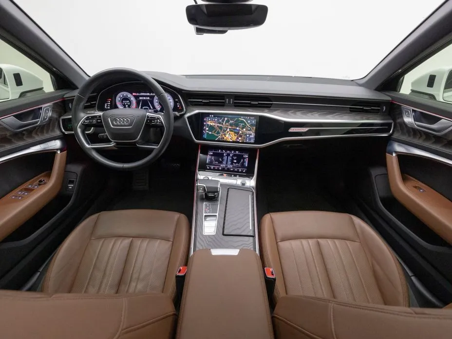 Audi A6 — фото 6