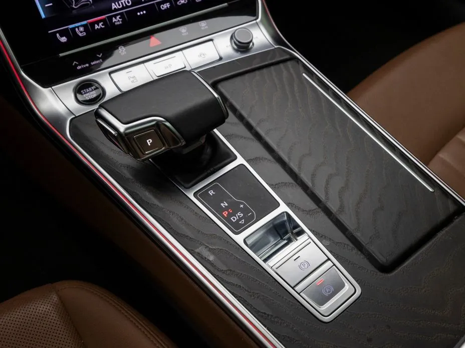 Audi A6 — фото 9