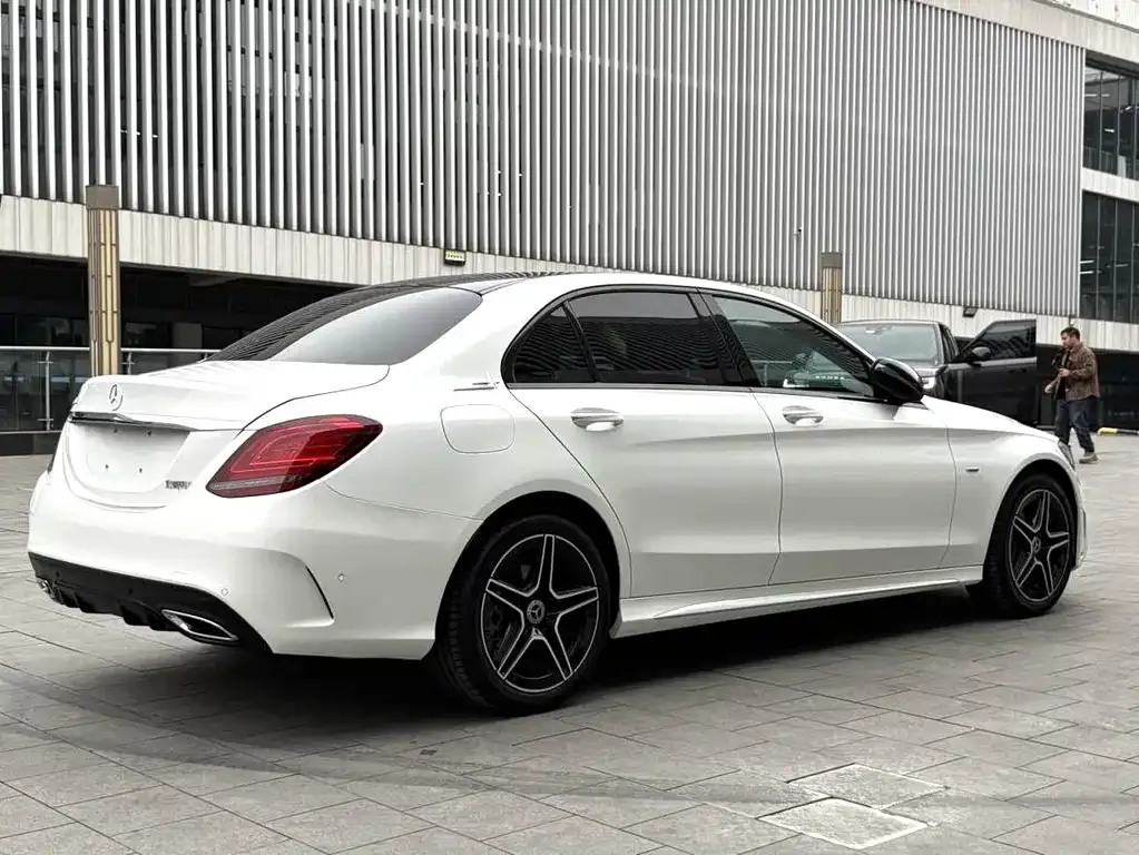 Mercedes-Benz C-Class — фото 4