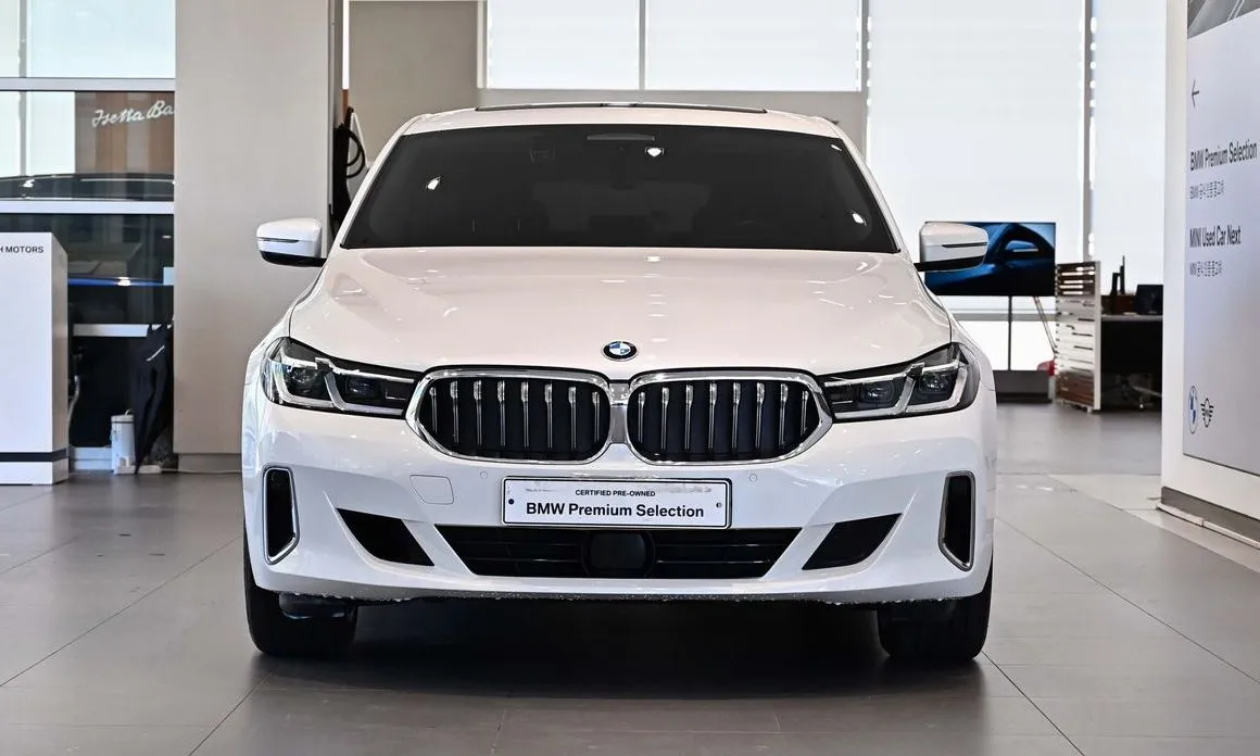 BMW Gran Turismo — фото 6