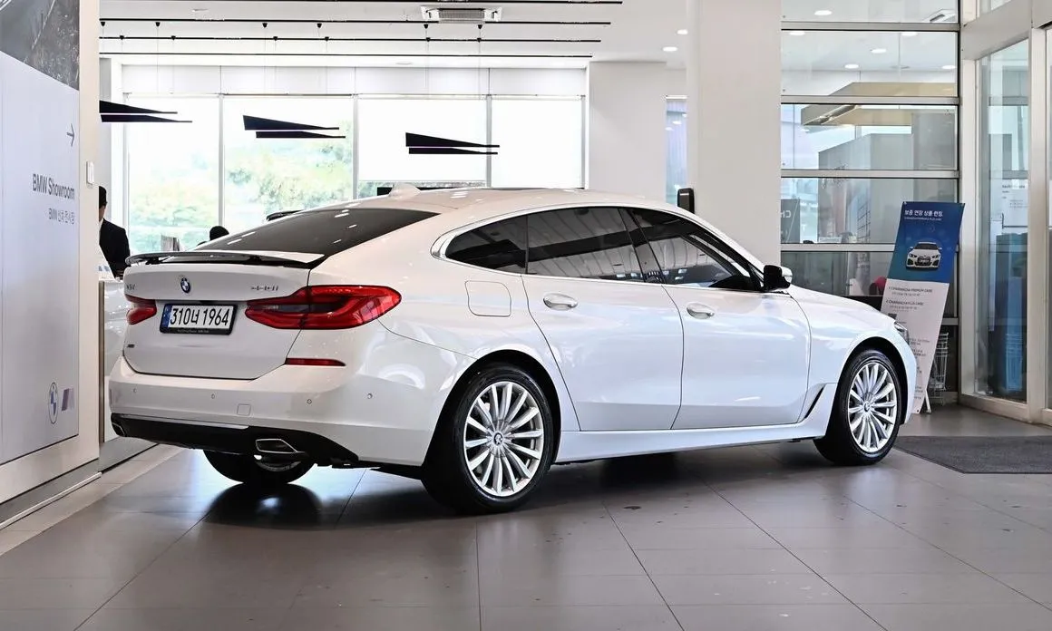 BMW Gran Turismo — фото 10