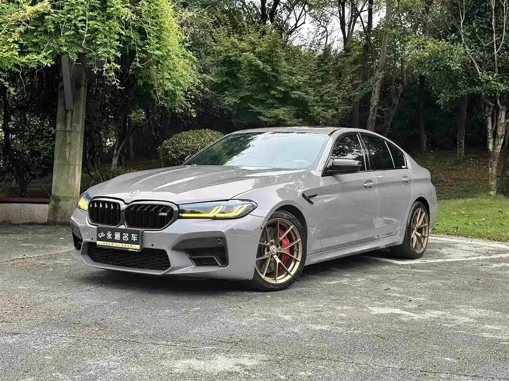 BMW 5 Series (Import) — фото 1